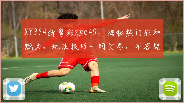 XY354新粤彩xyc49，揭秘热门彩种魅力，玩法技巧一网打尽，不容错过