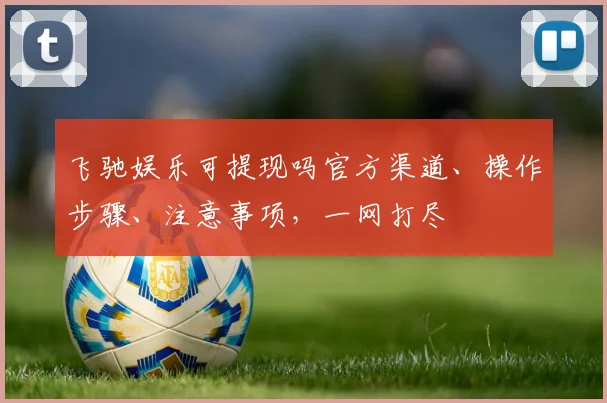 飞驰娱乐可提现吗官方渠道、操作步骤、注意事项，一网打尽