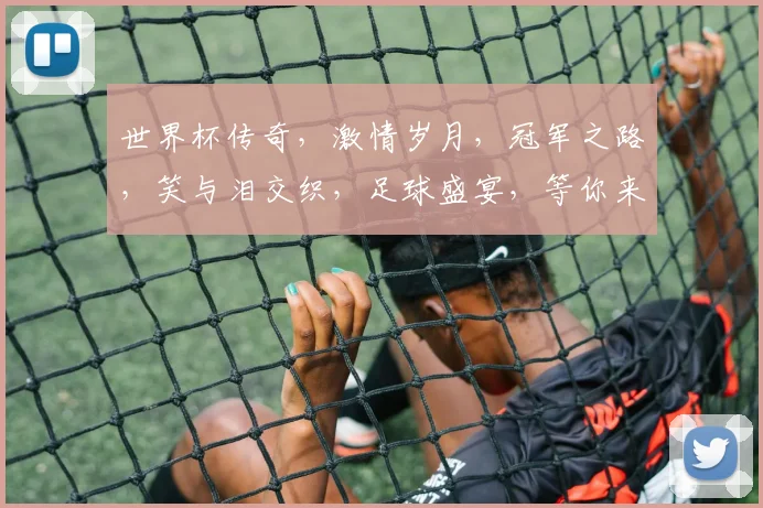 世界杯传奇，激情岁月，冠军之路，笑与泪交织，足球盛宴，等你来见证。